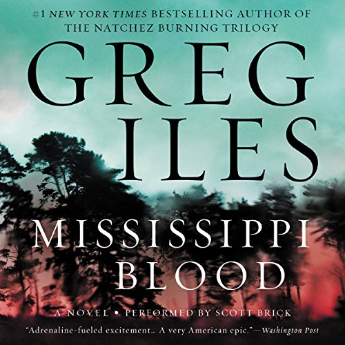 Mississippi Blood cover art