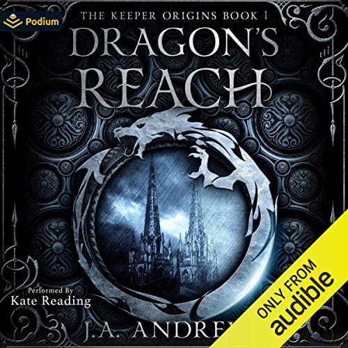 Dragon's Reach cover art