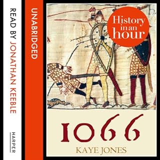 1066: History in an Hour cover art