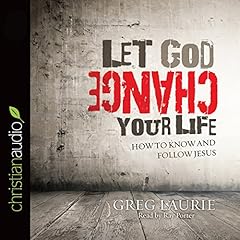 Let God Change Your Life cover art