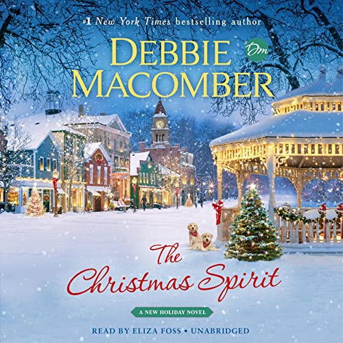 Page de couverture de The Christmas Spirit