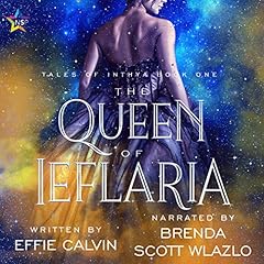 The Queen of Ieflaria cover art