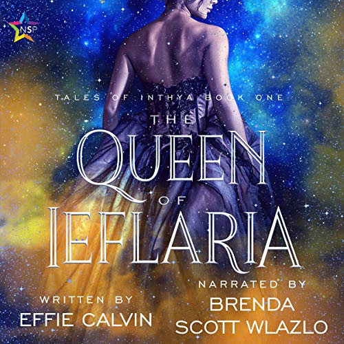 The Queen of Ieflaria cover art