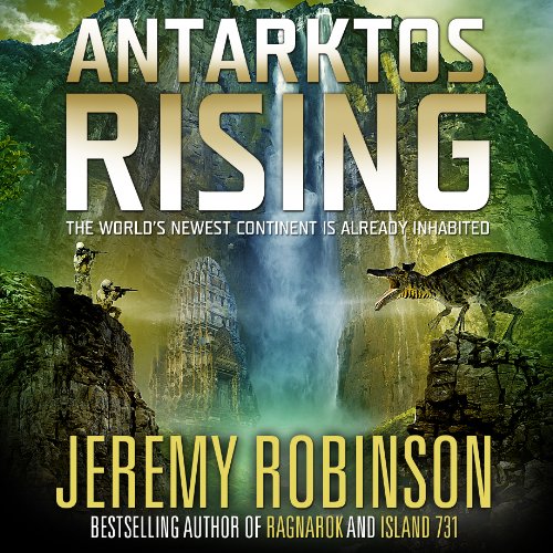 Antarktos Rising cover art