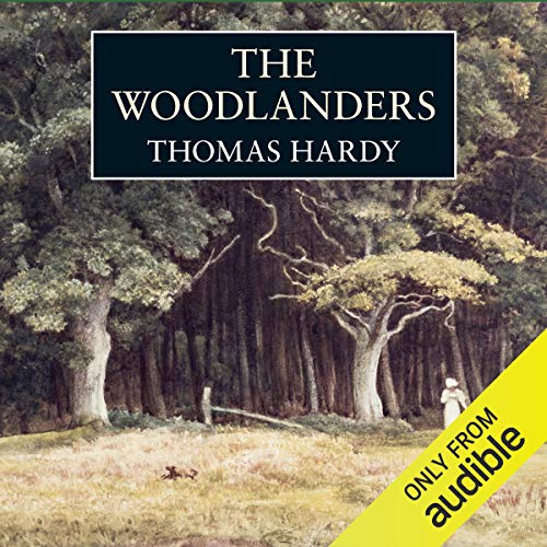 The Woodlanders cover art