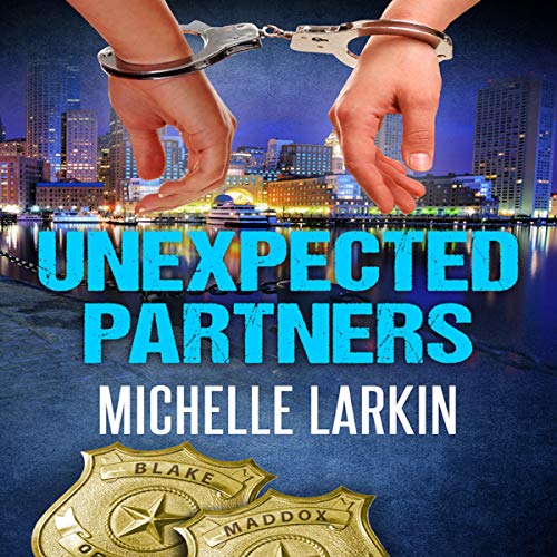 Unexpected Partners Audiolibro Por Michelle Larkin arte de portada