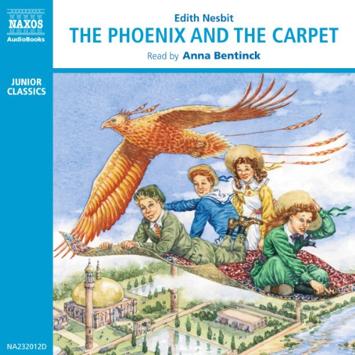 The Phoenix and the Carpet cover art