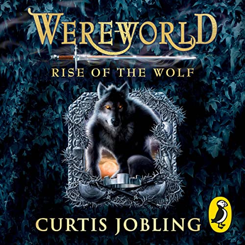 Wereworld: Rise of the Wolf cover art