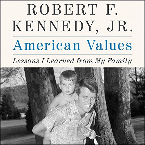 Couverture de American Values