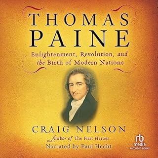 Thomas Paine Audiobook By Craig Nelson cover art