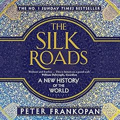 Couverture de The Silk Roads