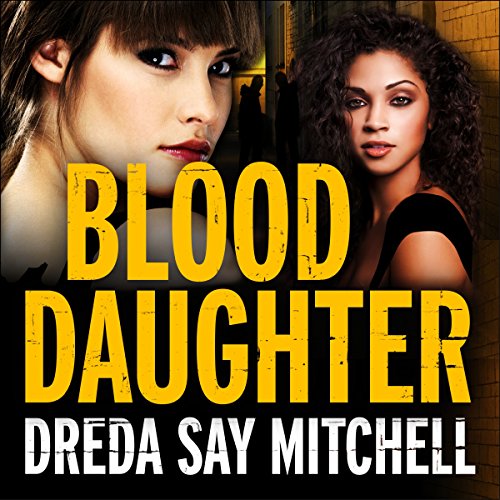 Blood Daughter Audiolibro Por Dreda Say Mitchell arte de portada