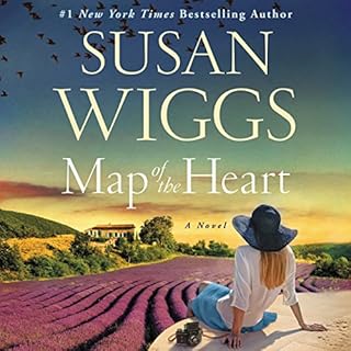 Map of the Heart Audiobook By Susan Wiggs cover art