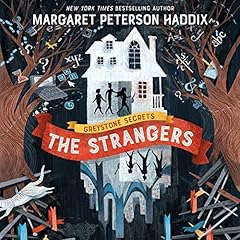 The Strangers Audiobook By Margaret Peterson Haddix cover art