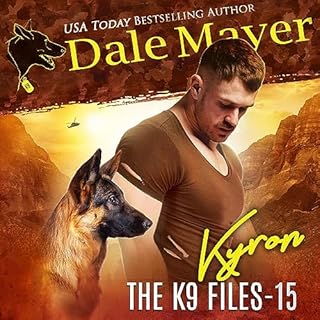 Kyron Audiobook By Dale Mayer cover art