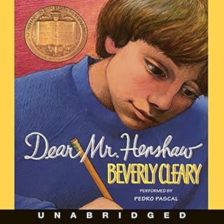 Dear Mr. Henshaw Audiobook By Beverly Cleary cover art