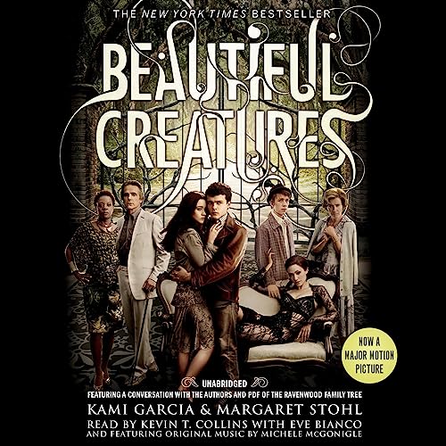 Beautiful Creatures Audiolibro Por Kami Garcia, Margaret Stohl arte de portada