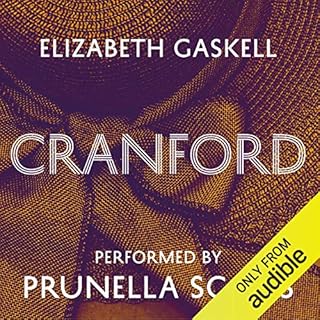 Cranford Audiolibro Por Elizabeth Gaskell arte de portada