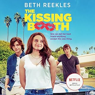 The Kissing Booth Audiobook By Beth Reekles cover art