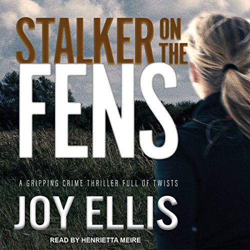 Stalker on the Fens Audiolibro Por Joy Ellis arte de portada