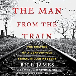 Page de couverture de The Man from the Train