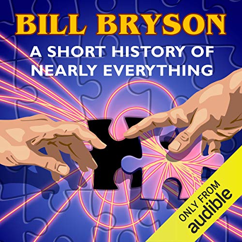 A Short History of Nearly Everything cover art