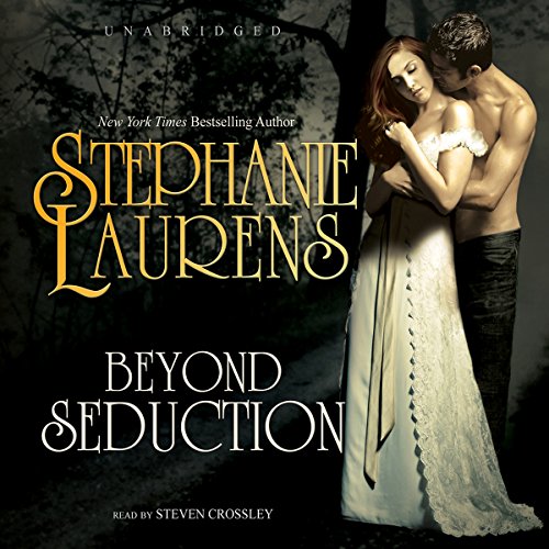 Beyond Seduction Audiolibro Por Stephanie Laurens arte de portada