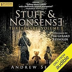 Stuff and Nonsense cover art