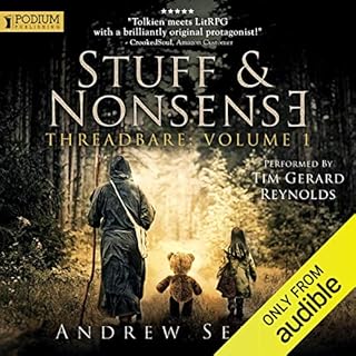 Stuff and Nonsense Audiobook By Andrew Seiple cover art