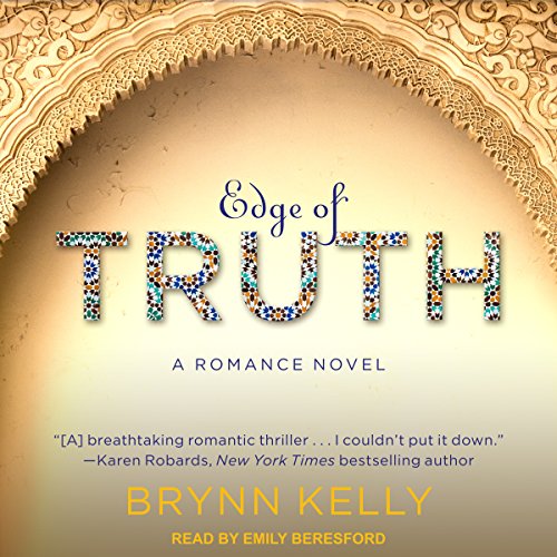 Edge of Truth Audiolibro Por Brynn Kelly arte de portada