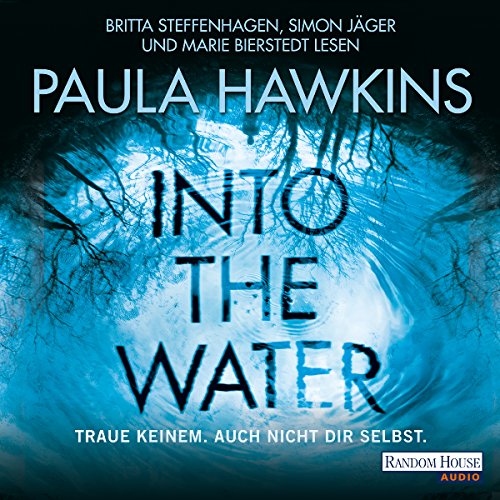 Into the Water - Traue keinem. Auch nicht dir selbst. Titelbild