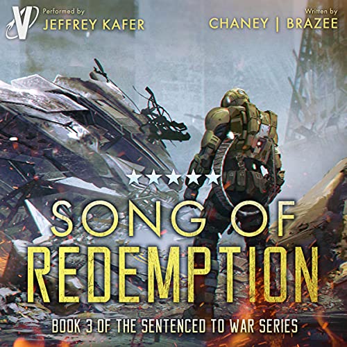 Page de couverture de Song of Redemption