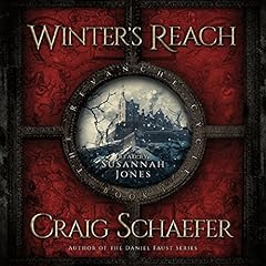 Winter's Reach cover art