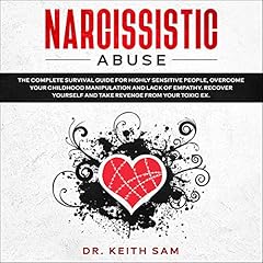 Narcissistic Abuse cover art