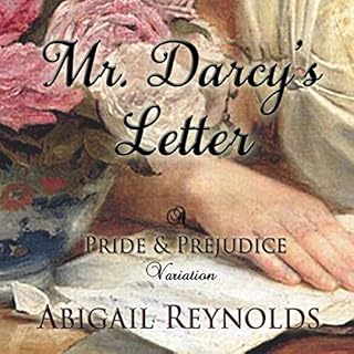 Mr. Darcy's Letter Audiobook By Abigail Reynolds cover art