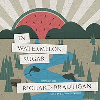 『In Watermelon Sugar』のカバーアート