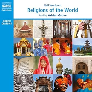 Religions of the World Audiobook By Neil Wenborn cover art