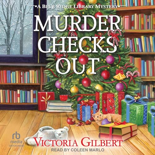 Murder Checks Out Audiobook By Victoria Gilbert cover art