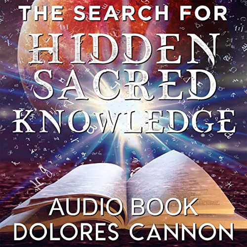 The Search for Hidden, Sacred Knowledge cover art