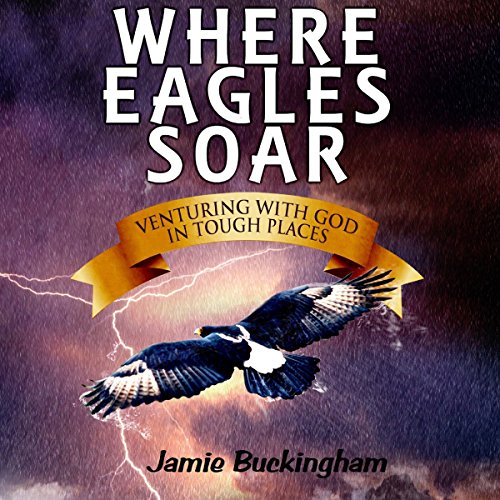 Where Eagles Soar Titelbild