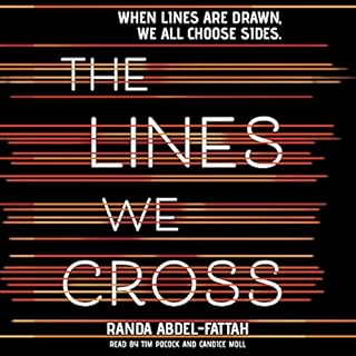 The Lines We Cross Audiobook By Randa Abdel-Fattah cover art