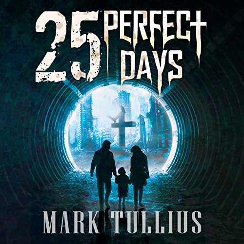 25 Perfect Days Audiolibro Por Mark Tullius arte de portada