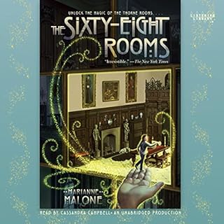 The Sixty-Eight Rooms Audiolibro Por Marianne Malone arte de portada