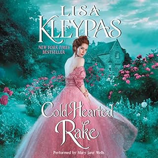 Cold-Hearted Rake Audiobook By Lisa Kleypas cover art