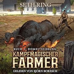 Domestizierung [Domestication] Audiolibro Por Seth Ring arte de portada