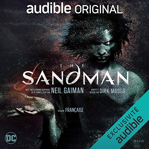 The Sandman (French Edition) Audiolibro Por Neil Gaiman, Dirk Maggs arte de portada