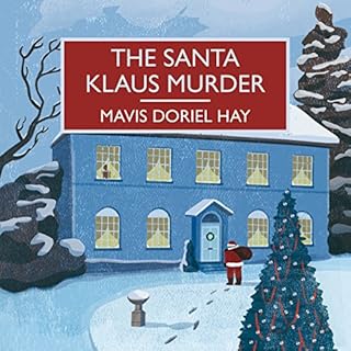 The Santa Klaus Murder Audiolibro Por Mavis Doriel Hay arte de portada