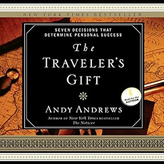 The Traveler's Gift Audiobook By Andy Andrews cover art