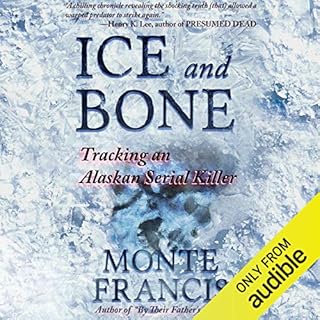 Ice and Bone Audiolibro Por Monte Francis arte de portada