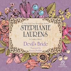 Devil's Bride Audiobook By Stephanie Laurens cover art